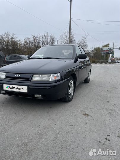 ВАЗ 2112 1.6 МТ, 2006, 234 000 км