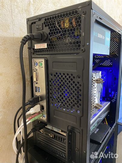 Компьютер i5/RX 470