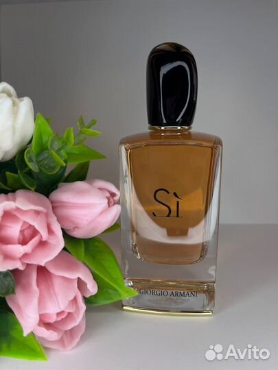 Духи Si Giorgio Armani (Euro)