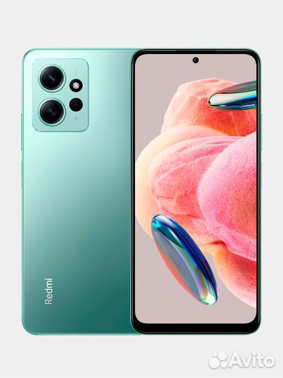 Xiaomi Redmi Note 12, 8/256 ГБ