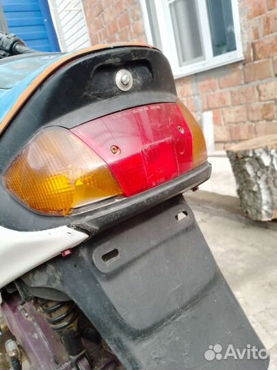 Сузуки Сепия zr