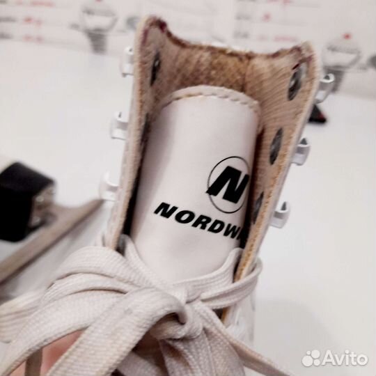Коньки nordway размер 32
