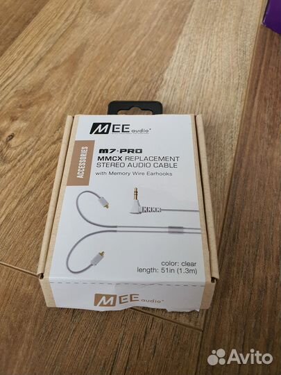 MEE audio mmcx-кабель