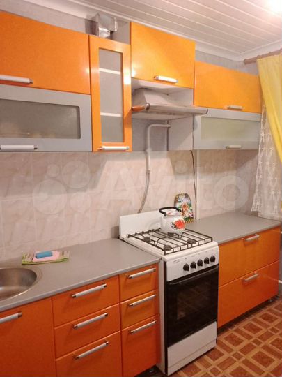 1-к. квартира, 36,6 м², 5/5 эт.