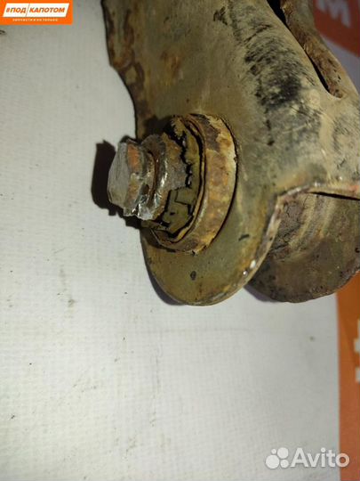 Рычаг задний нижний Ford Focus 3 2011