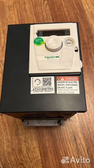 Преобразователь частоты