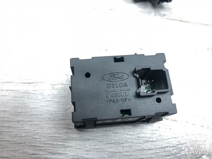 Кнопка обогрева сидений Ford Galaxy минивэн qxwa