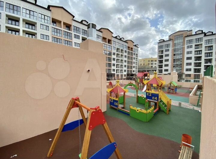 Квартира-студия, 35 м², 1/7 эт.