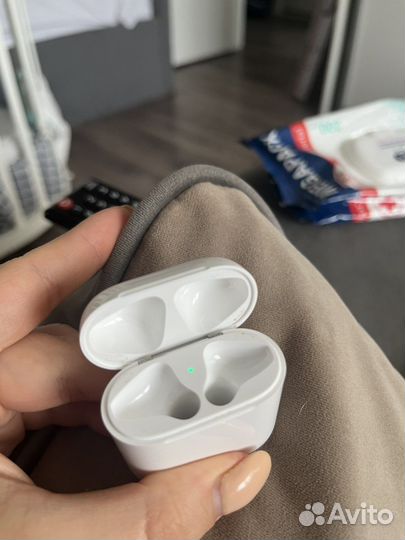 Кейс для earpods оригинал
