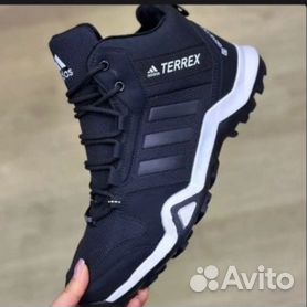 Зимние кроссовки Adidas terrex