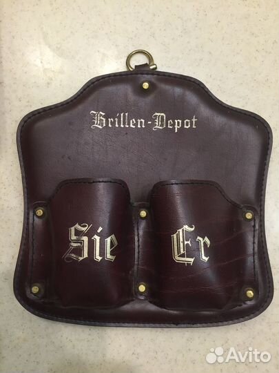 Органайзер д/очков и для мелочей на ручку двери