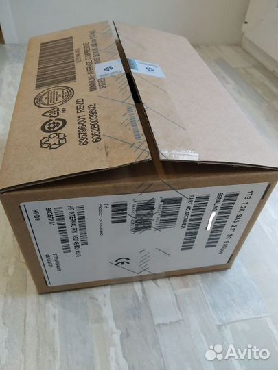 Hitachi HUA722020ALA330, 605835-B21