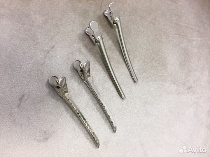 Зажимы парикмахерские