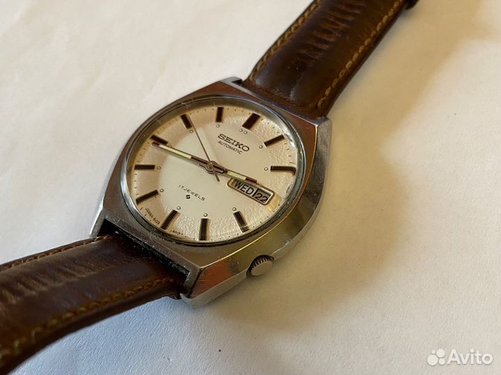 Часы раритет seiko