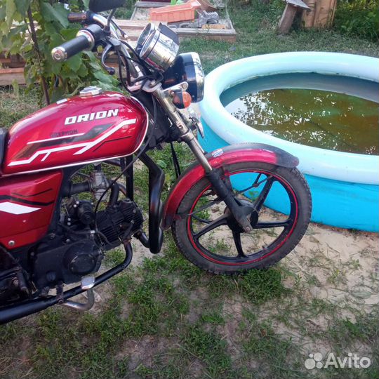 Мопед Орион