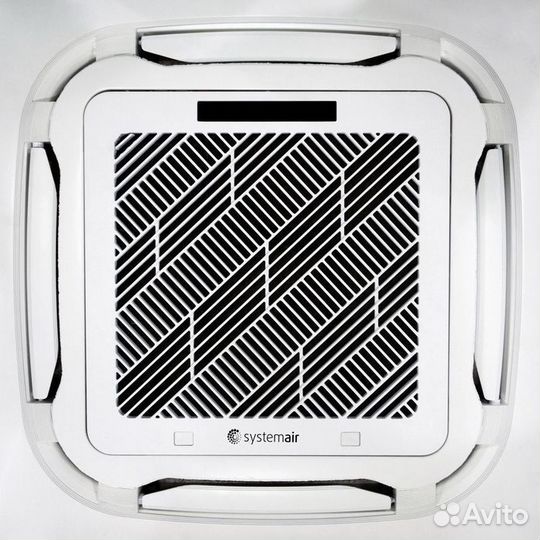 Systemair sysplit simple cassette 60 HP R