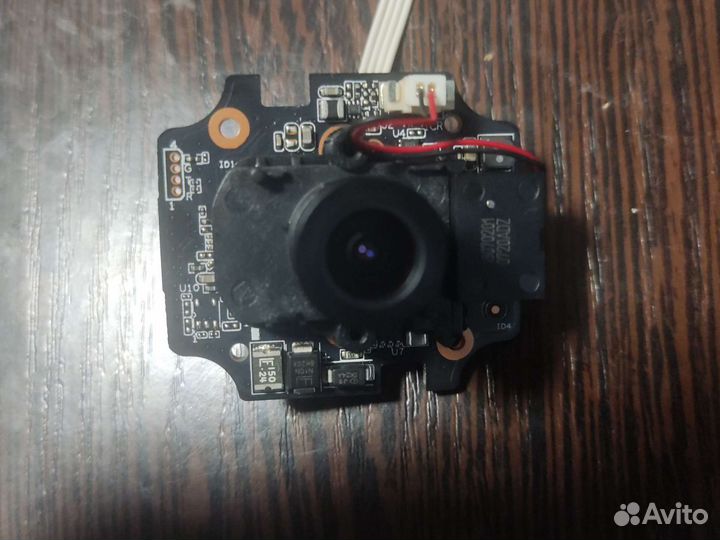 Плата от камеры