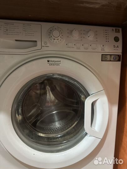 Стиральная машина на запчасти