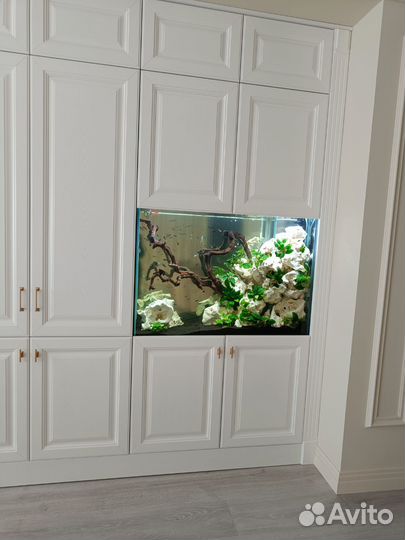 Изготовление аквариумов