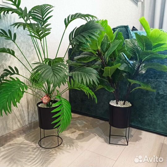 Искусственное дерево пальма