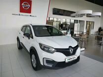 Renault Kaptur 1.6 MT, 2016, 125 000 км, с пробегом, цена 999 000 руб.