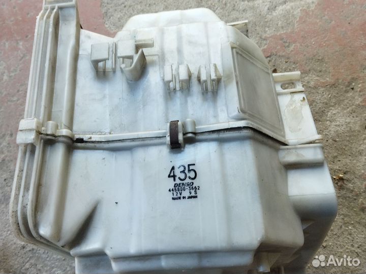 Корпус испарителя кондиционера Mitsubishi Pajero 2