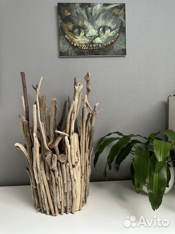 Кашпо напольное Driftwood