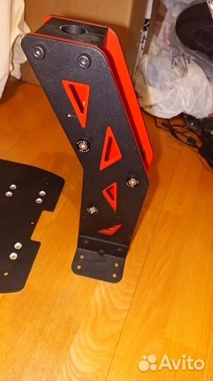 Стойка для сиденья для электросамоката