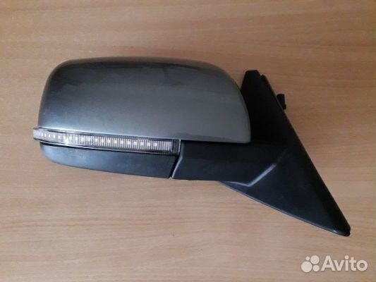 Зеркала на ваз 2170 Приора механика с повторителем