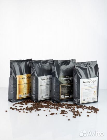 Кофе в зернах опт/розница