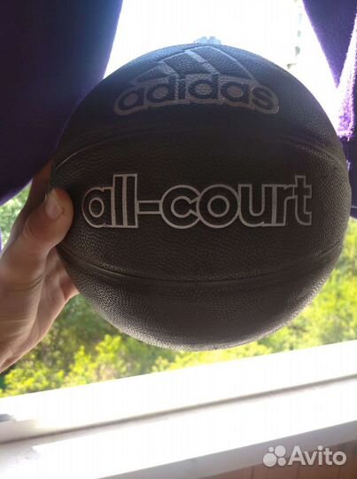 Баскетбольный мяч