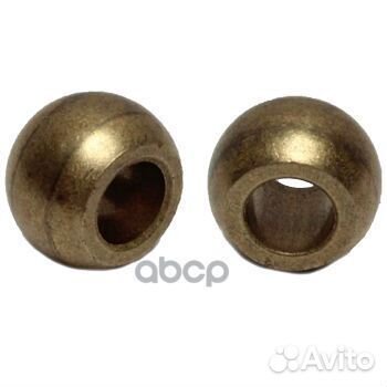 KSU0007втулка моторчика печки 8x12, 16x11 KSU