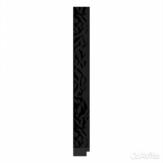 Зеркало Evoform Definite BY 7491 35x45 черные дюны