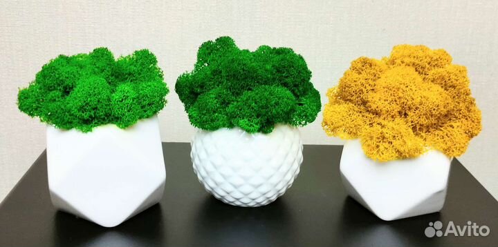 Декор, подарки в эко стиле