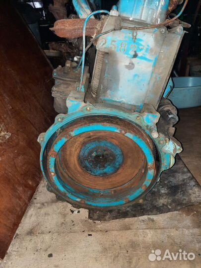 Двигатель на трактор т40 д144