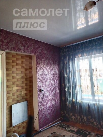 Дом 37,6 м² на участке 6 сот.