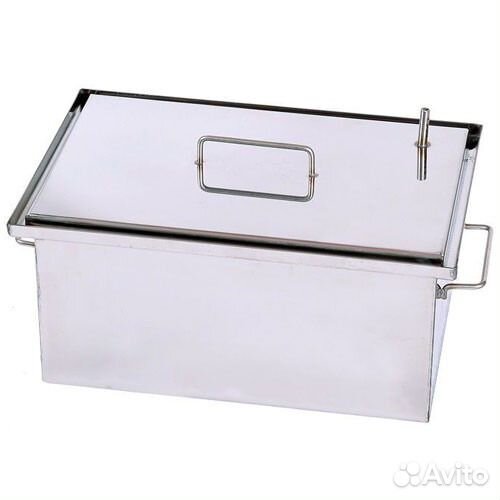 Коптильни горячего копчения