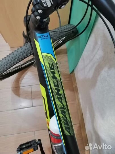 Велосипед gt avalanche эксперт