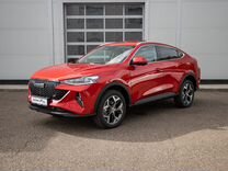 Новый Haval F7x 1.5 AMT, 2024, цена от 2 209 000 руб.