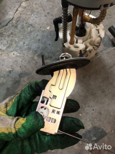 Топливный насос Suzuki Grand Vitara 3