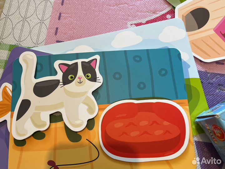 Развивающиеся игрушки