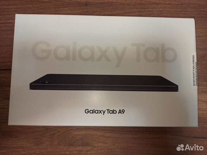 Планшет Samsung Galaxy Tab A9 SM-X115 8.7