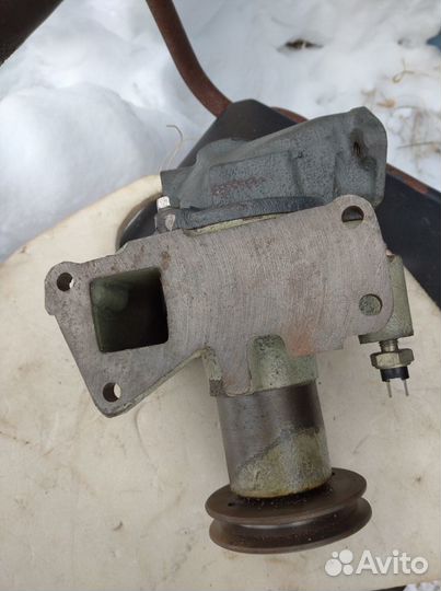 Насос водяной