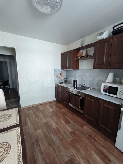 1-к. квартира, 41 м², 7/12 эт.