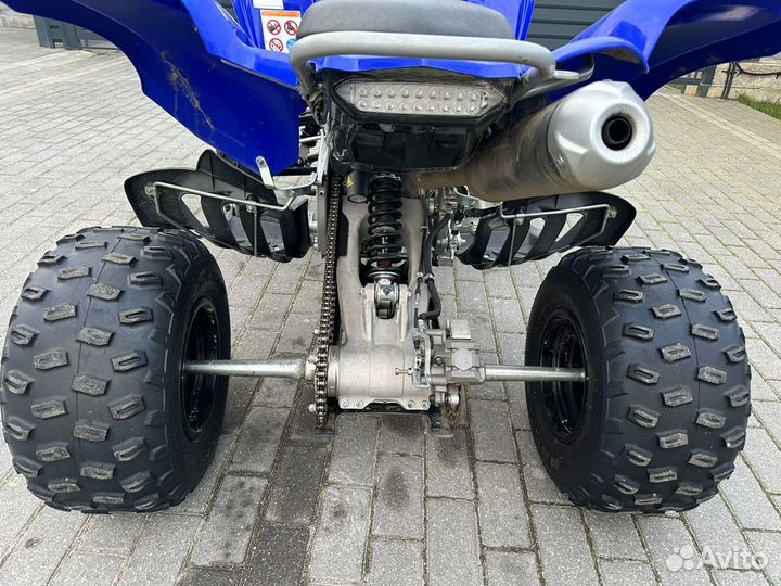 Квадроцикл Yamaha Raptor 700 R