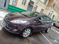 Ford Fiesta 1.4 AT, 2010, 208 000 км, с пробегом, цена 800 000 руб.