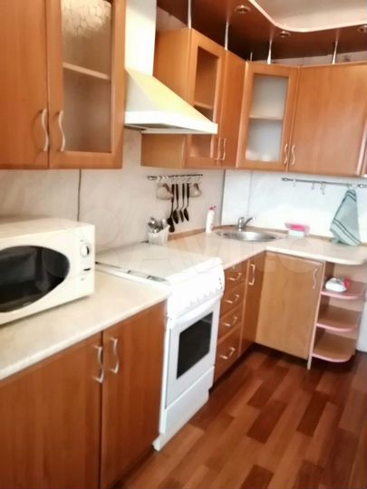 2-к. квартира, 47 м², 2/5 эт.