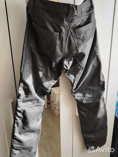 Мотоштаны Furigan - кевларовые джинсы