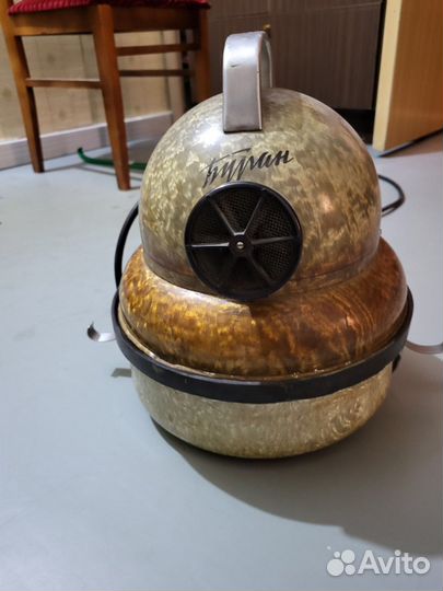 Робот пылесос Буран