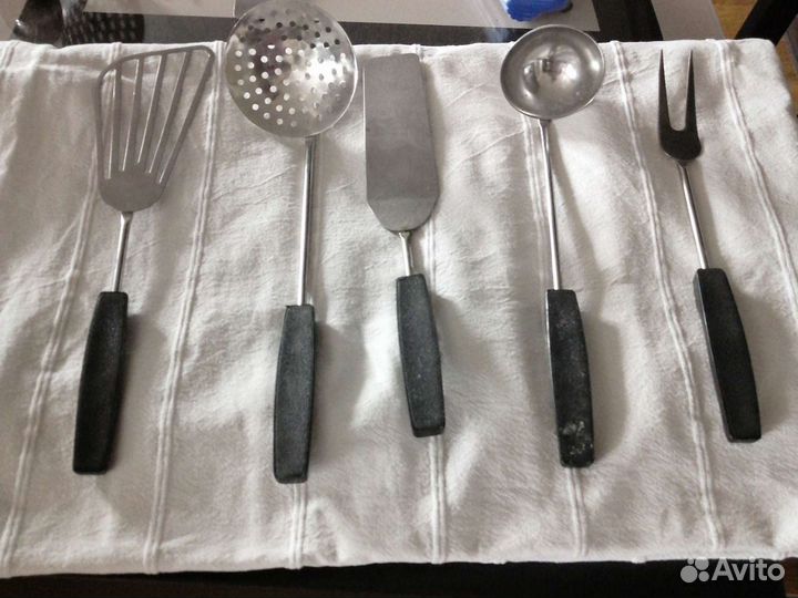 Кухонный набор нержавейка СССР